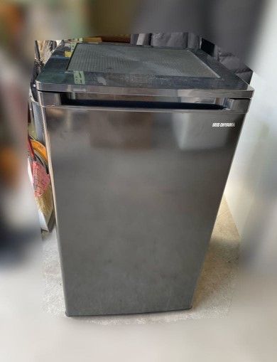 アイリスオーヤマ 冷凍庫 IUSD-6B-B