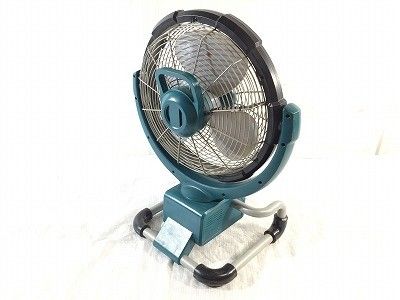 D*P様 Makita CF300D 扇風機本体 マキタ CF300DZ 330mm 14.4V/18V 充電式産業扇(本体のみ)【廃番