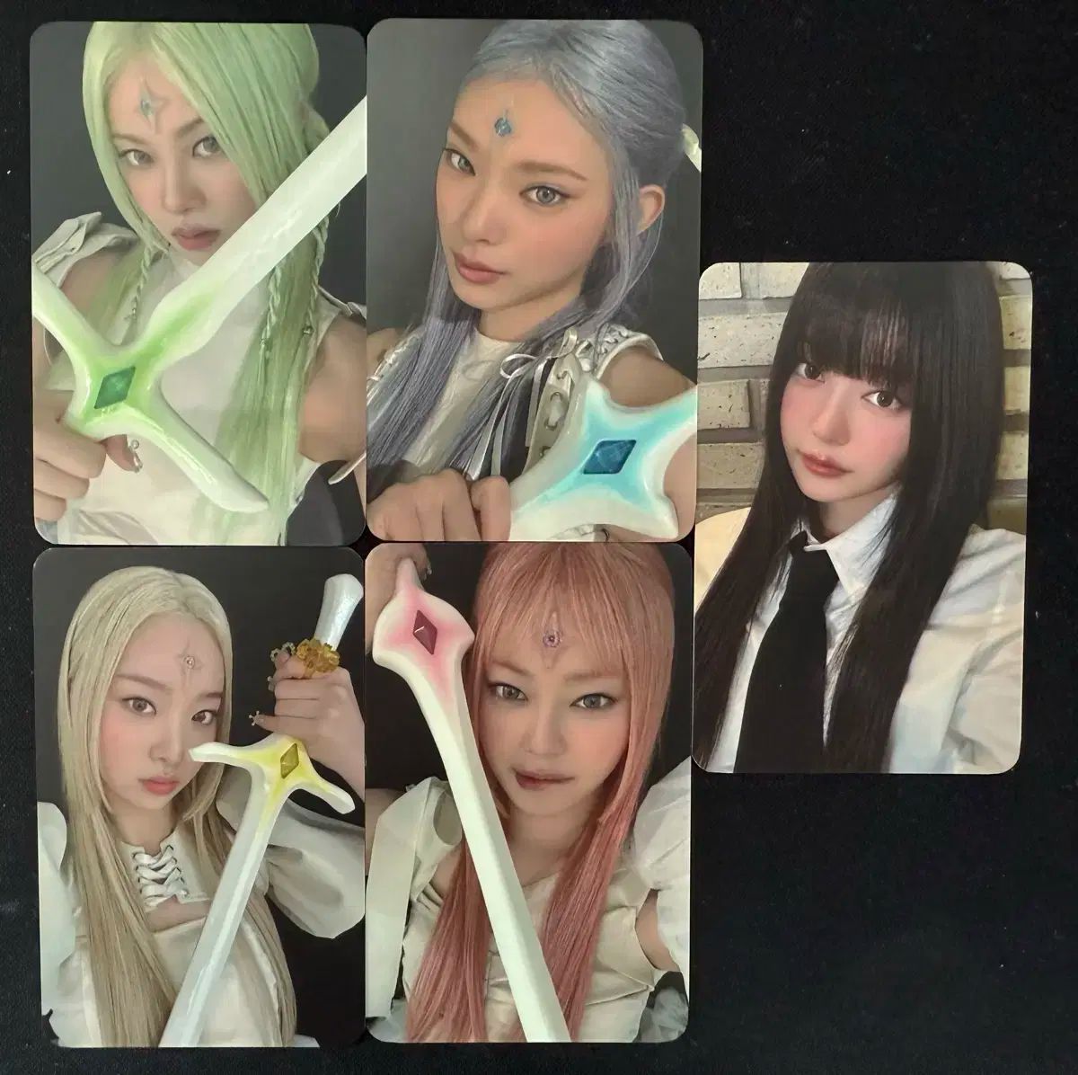 コスモシティ 公開番組 サノク トレカ Cosmosy broadcast photocard