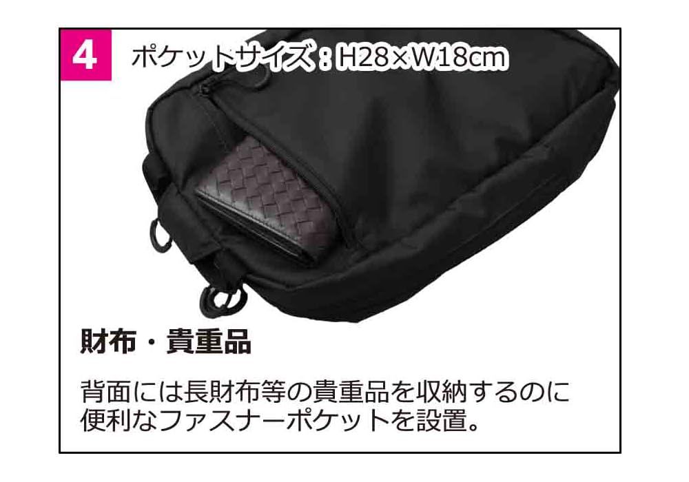 スリングバッグ