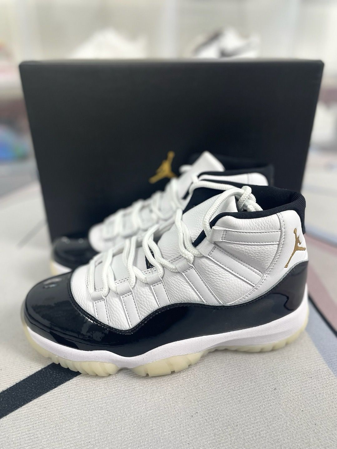 Jordan Air Jordan 11 AJ11 Retro High メンズ/レディース スニーカー