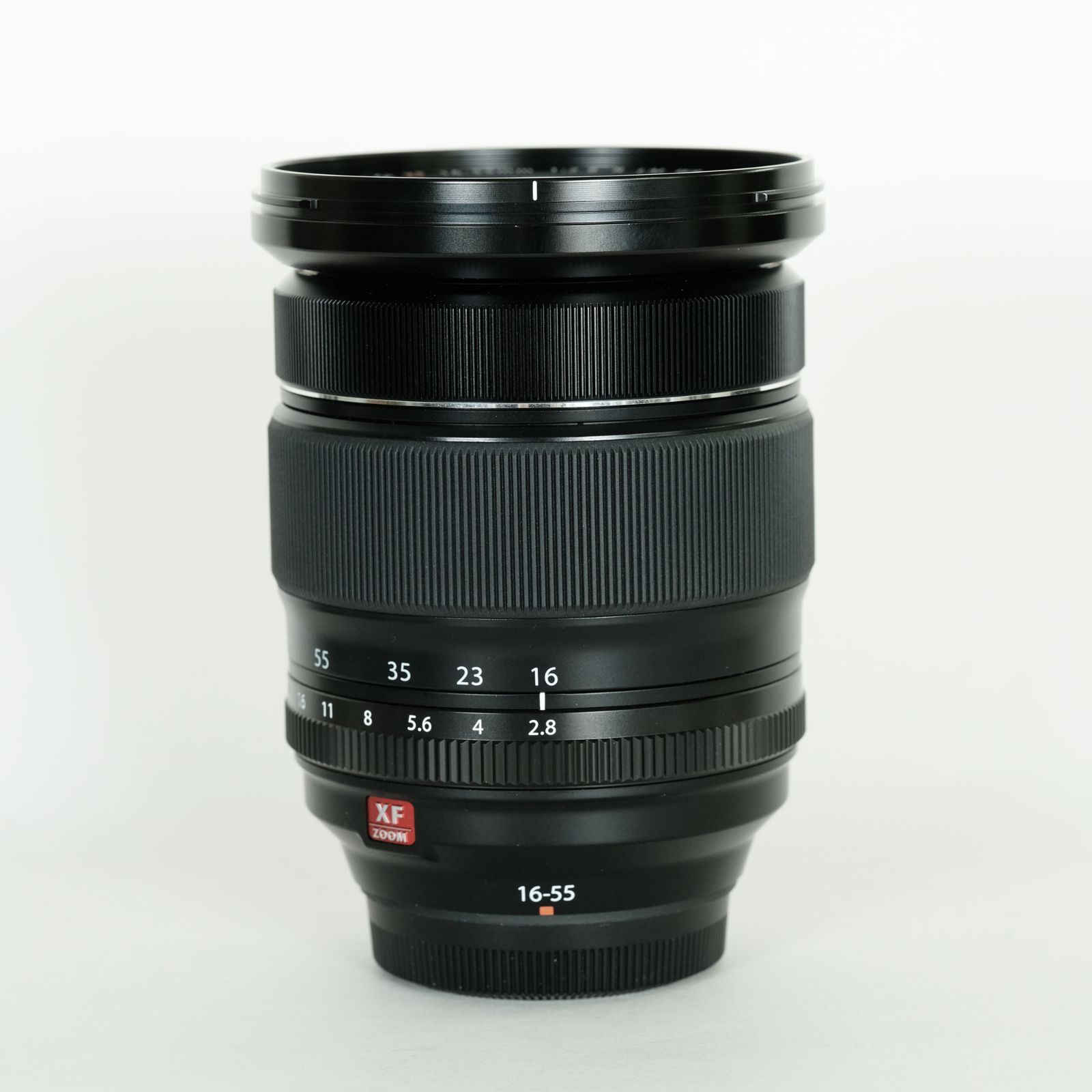 美品｜高級可変NDフィルター付] FUJIFILM XF16-55mmF2.8 R LM WR