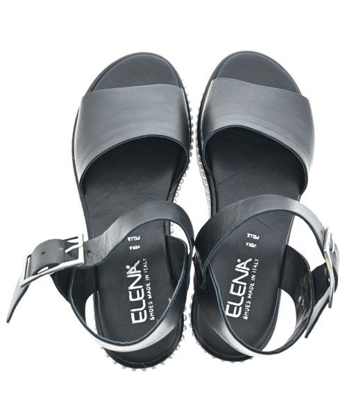 ELENA サンダル レディース 【古着】【中古】【送料無料】 ELENA