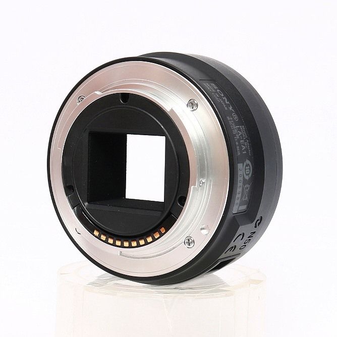 ファッションモデル ソニー SONY LA-EA1 マウントアダプター オーダーページ