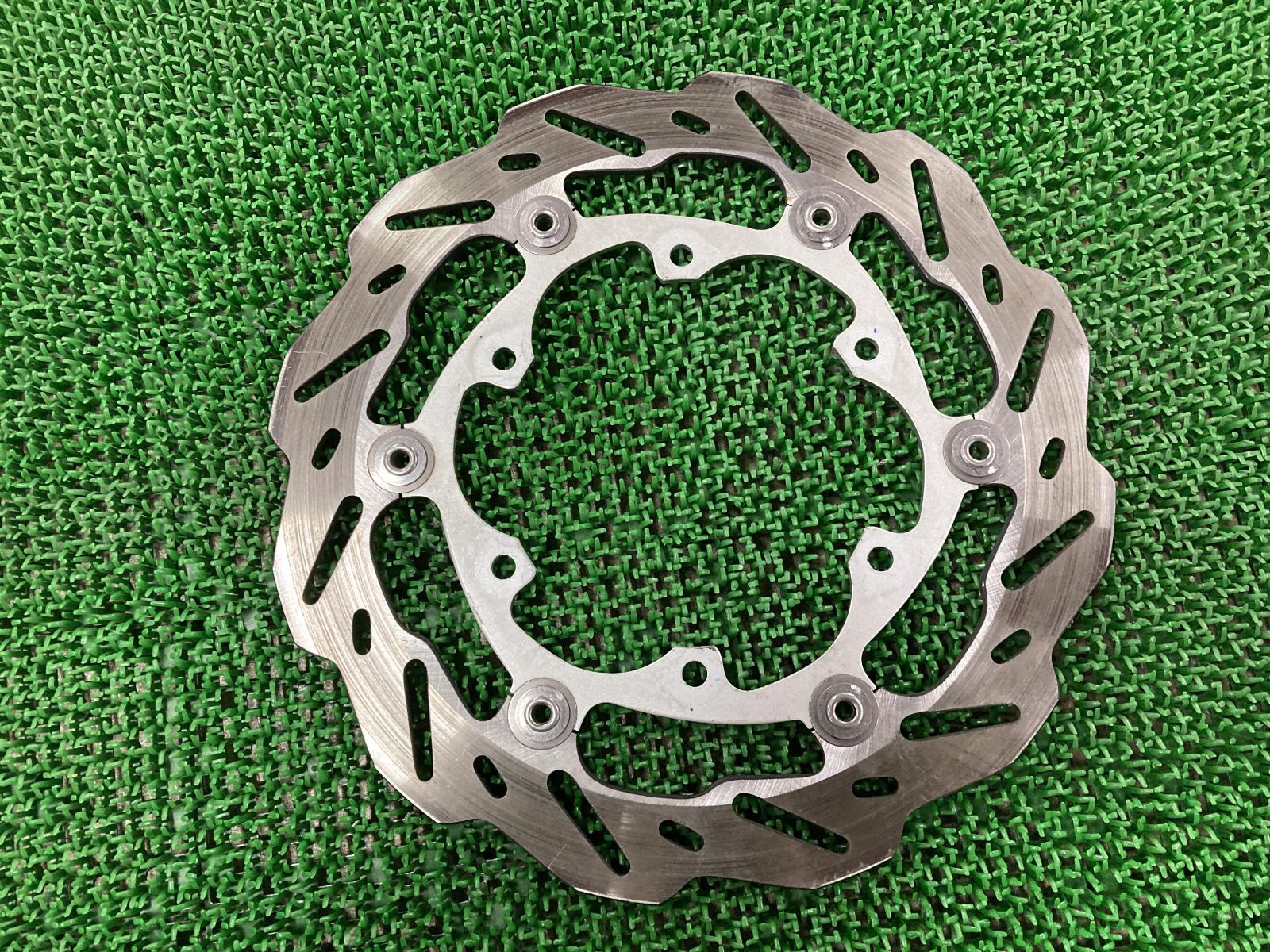 WR250X ディスク 未使用 WR250R WR250X 純正フロントディスク新品未