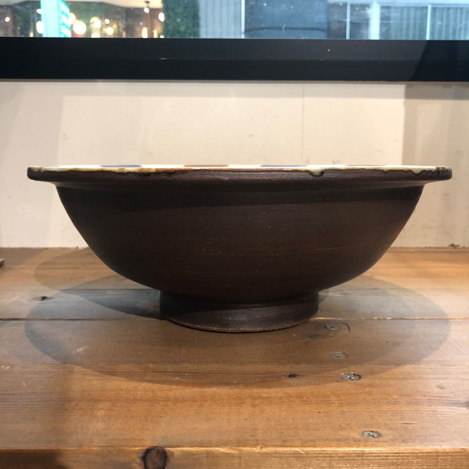 出西窯 大鉢 初期 出西窯 大鉢 初期 出西窯】大鉢/大皿/ボウル/出西
