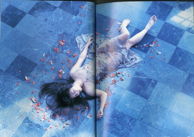 KKベストセラーズ 三原順子 Junco 三原じゅん子写真集(ポスター