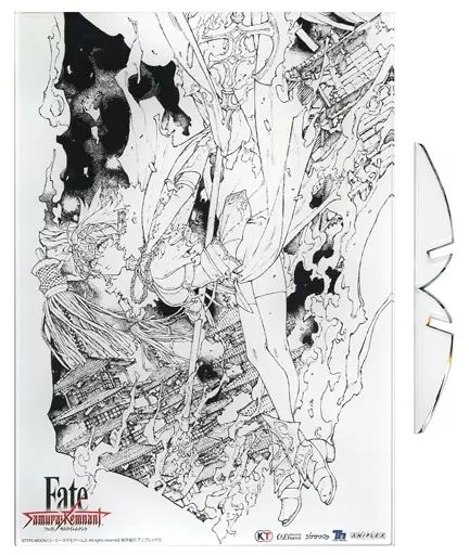 中古】アクリルスタンド・アクリルパネル [単品] ランサー/ジャンヌ