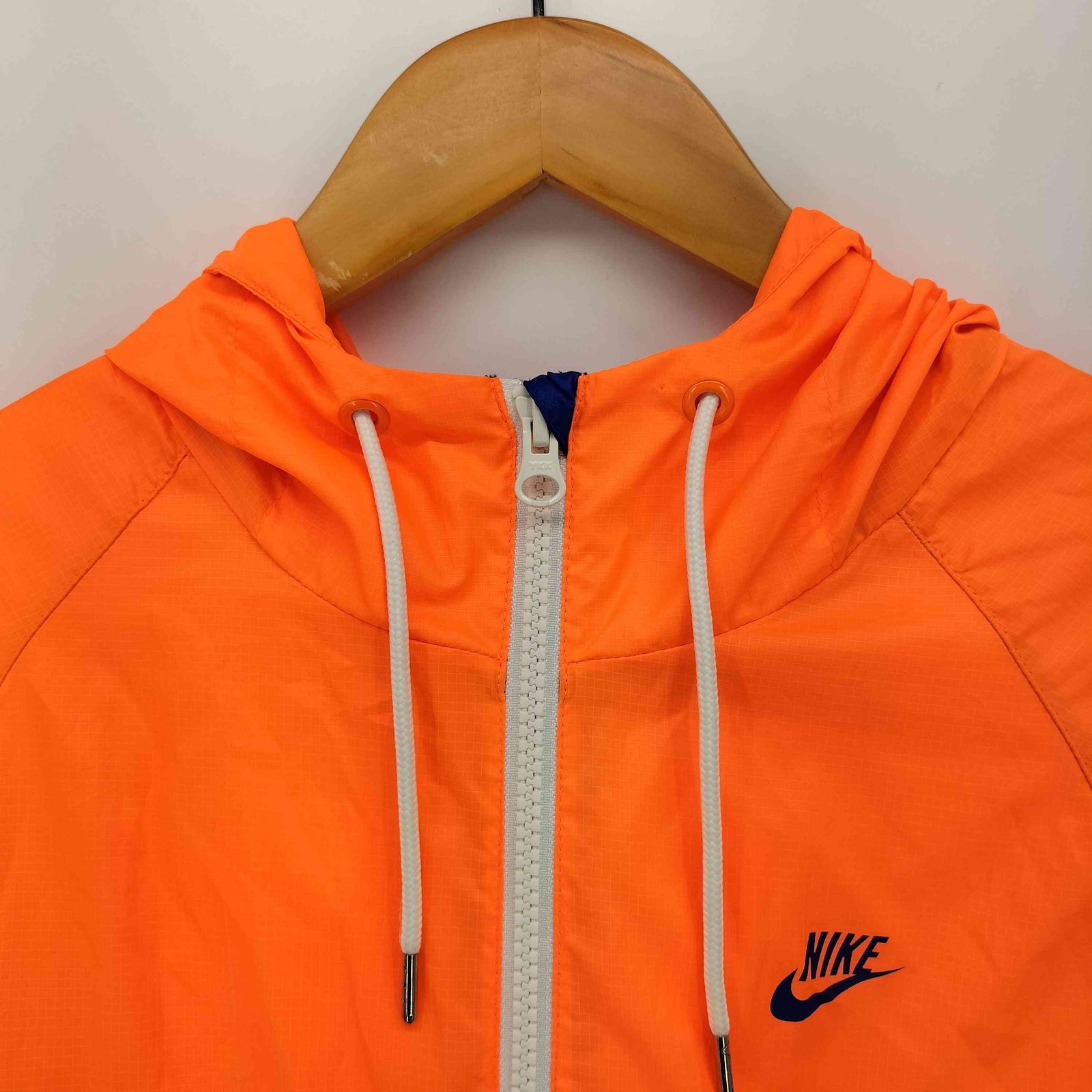 ナイキ NIKE 00S グレータグ ロゴ プリント ジップアップ