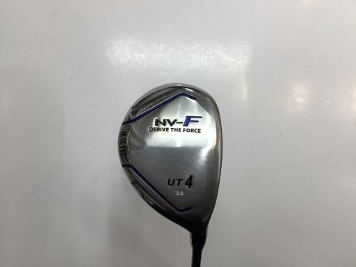 中古】 マグレガー MACTEC NV-F(BLUE) UT3 ユーティリティ UT MP