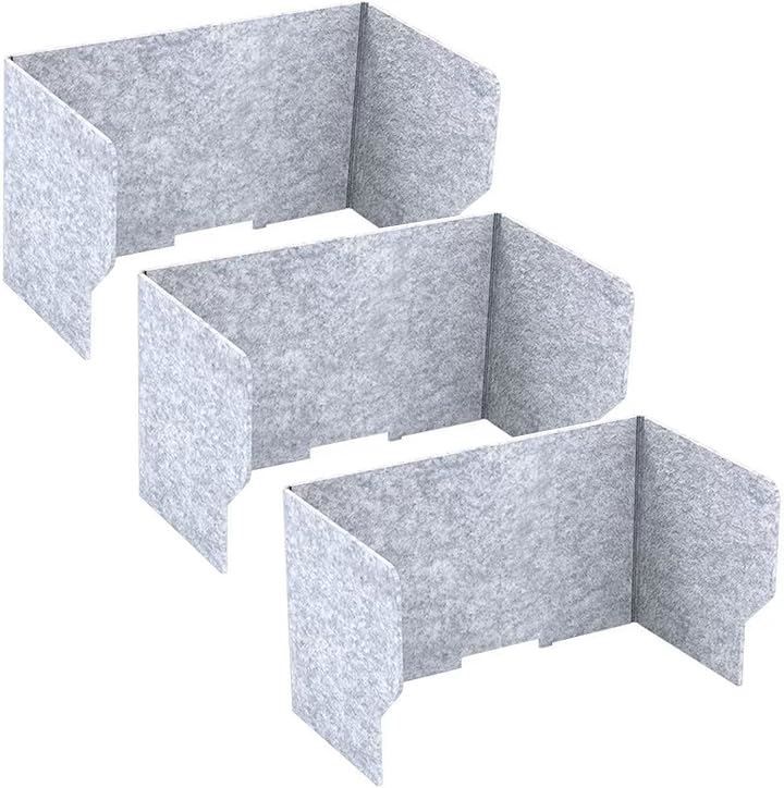 イエローバンドタイプ パーテーション 間仕切り高さ1.6m長さ3-4m