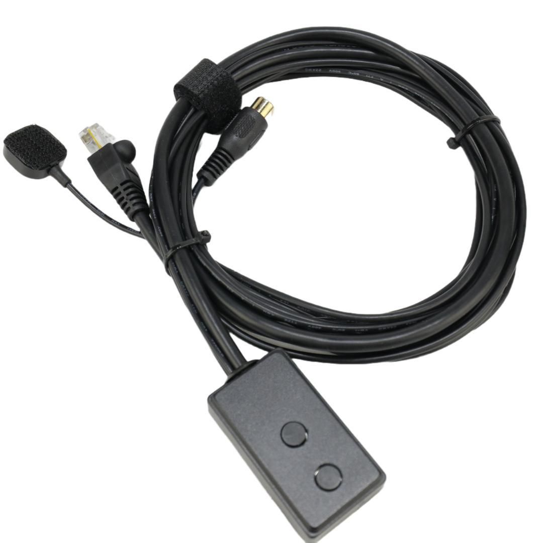 ケンウッド KENWOOD 無線機用モジュラータイプ フレキシブルマイク