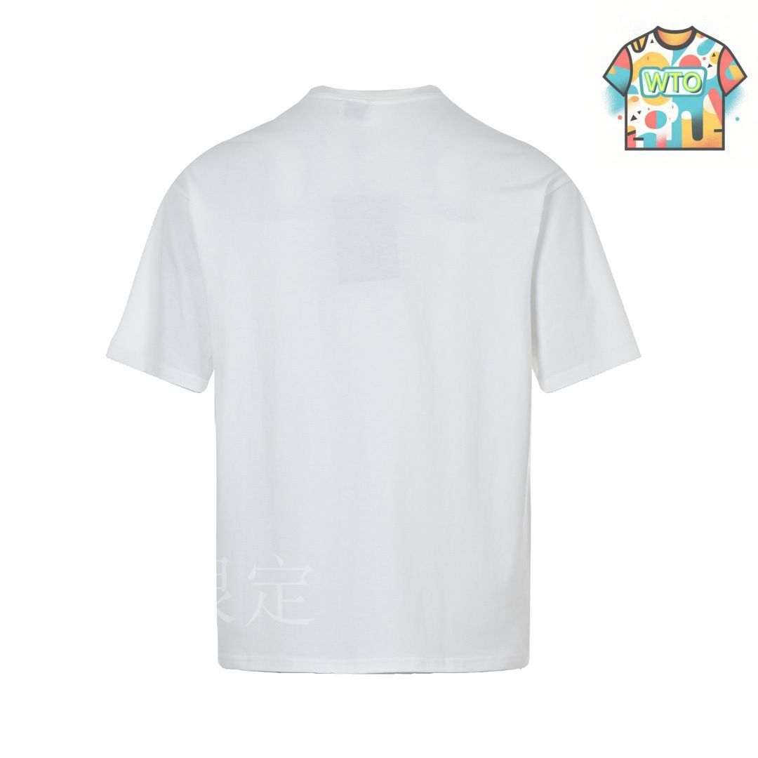 Burberry 23SS ロゴプリント Tシャツ 今日特価】Burberry 23SS チェスターフィールドロゴプリント T