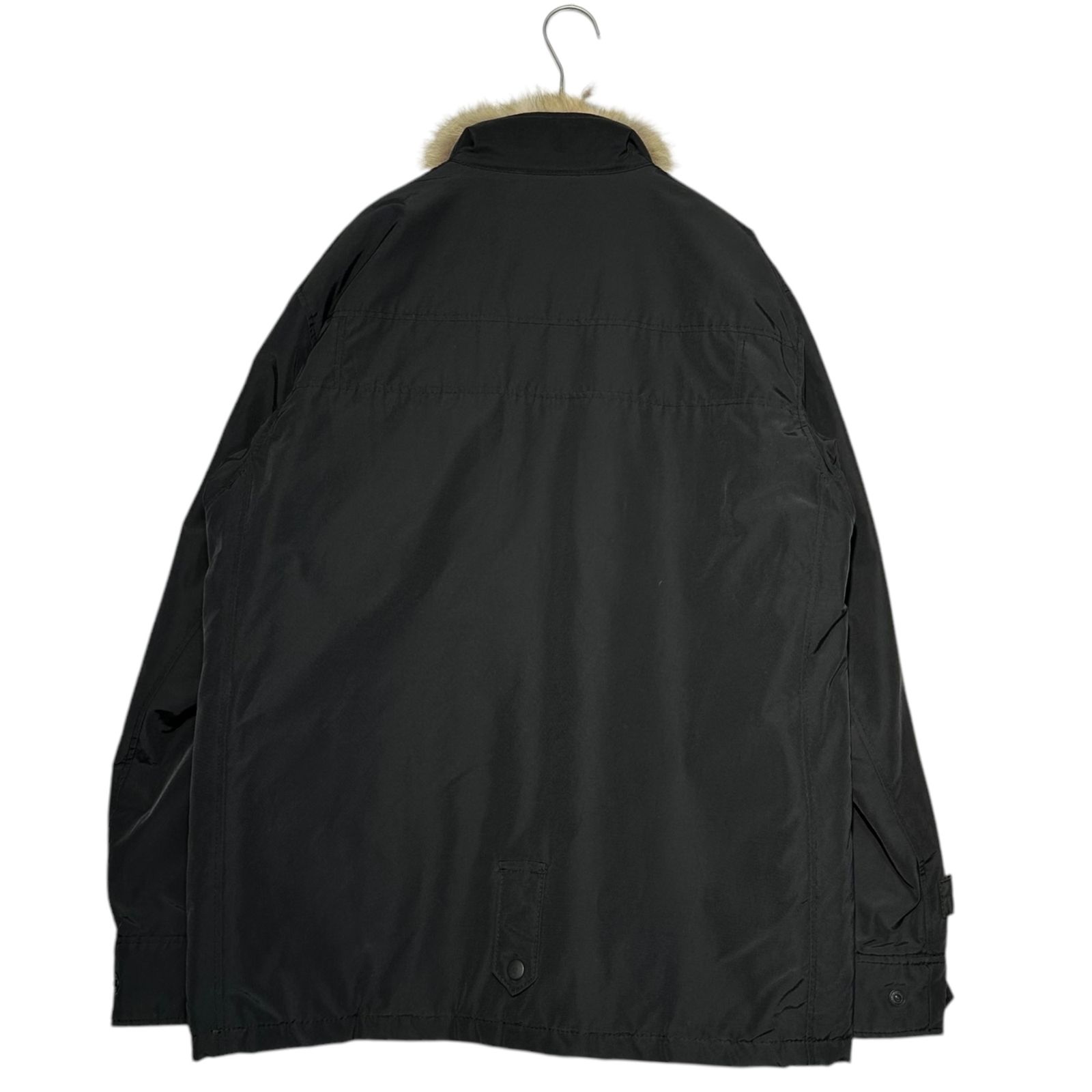 PPFM(ピーピーエフエム) 00's ヴィンテージ 多機能 ナイロン テック