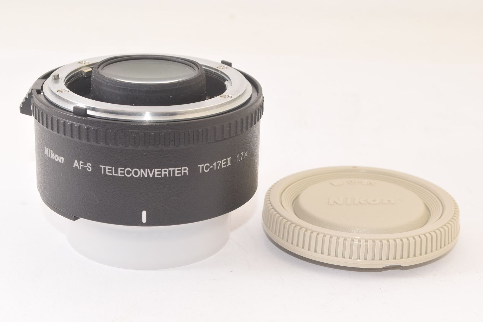 上品 Nikon ニコン AF-S TELECONVERTER TC-17EII 1.7x テレコンバーター 2504115