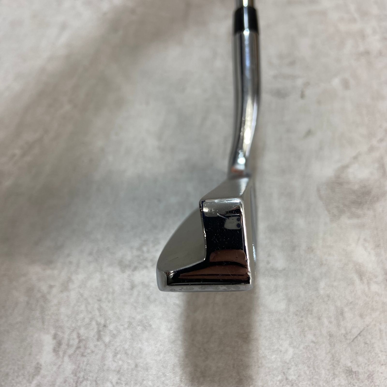 YES　イエス　Nicky　C-GROOVE　ニッキー　グルーブ　メンズゴルフパター　スチール　右利き用　PT　L字　ピン型　34インチ　約542g YES イエス Nicky C-GROOVE ニッキー グルーブ メンズゴルフ