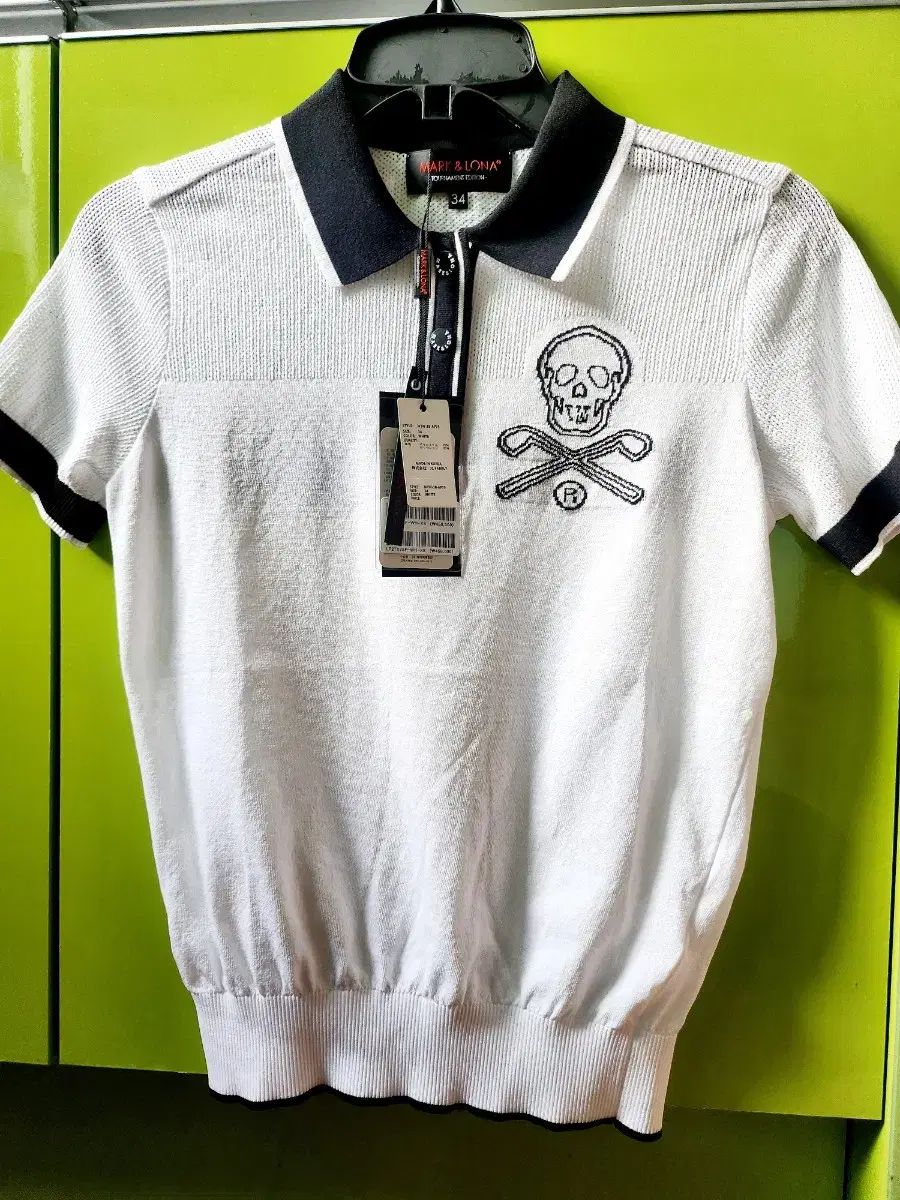 ★新品★MARK&LONA　CODE　レディース　モックネック　サイズ　36 ☆新品☆MARK&LONA CODE レディース モックネック サイズ 36 新品