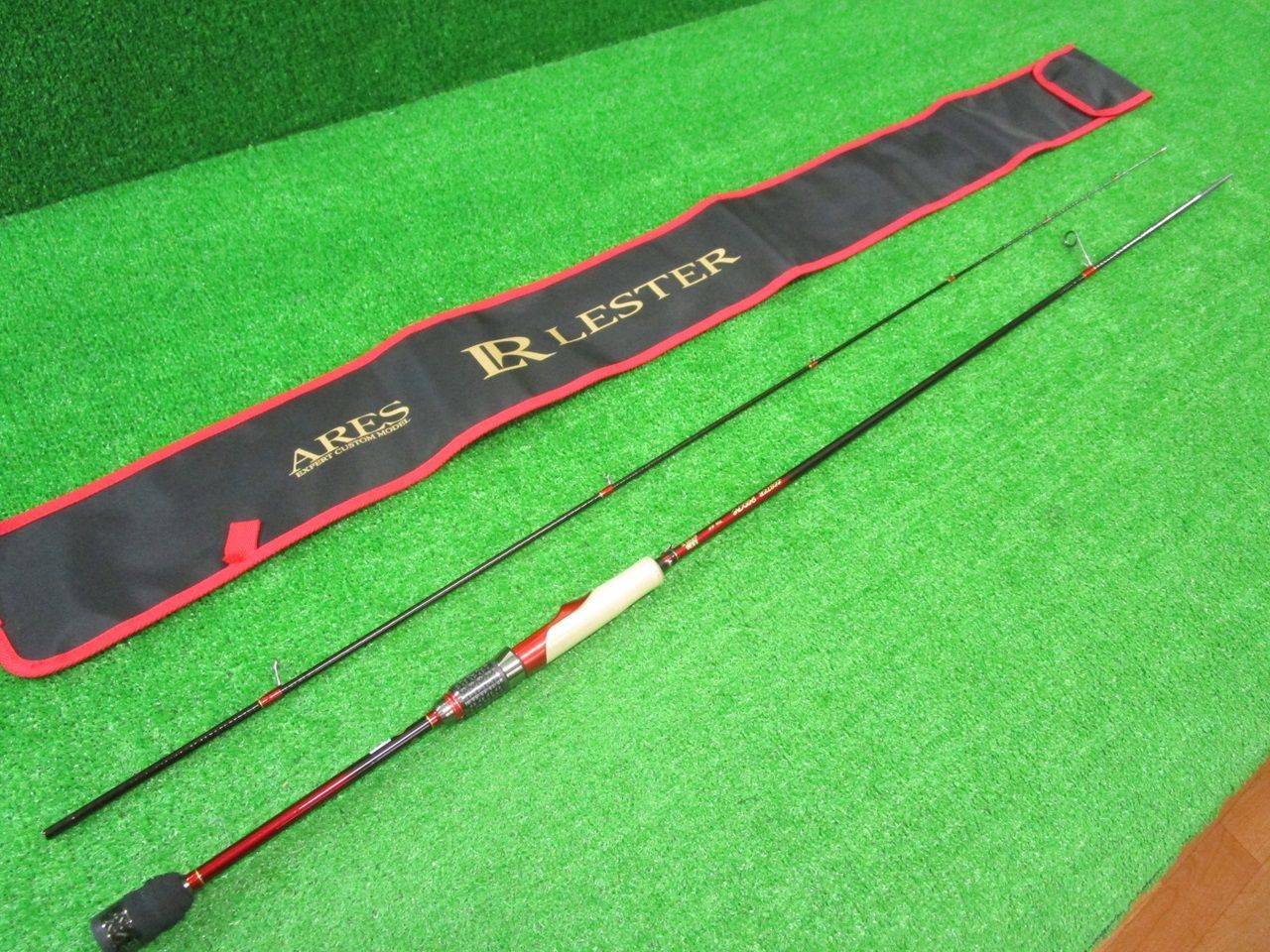 ARES レスターホープ 709MH 山科店 併売