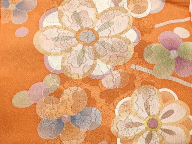 平和屋着物☆和装小物 上質な帯揚げ 10枚セット 逸品 DAAM7647qa