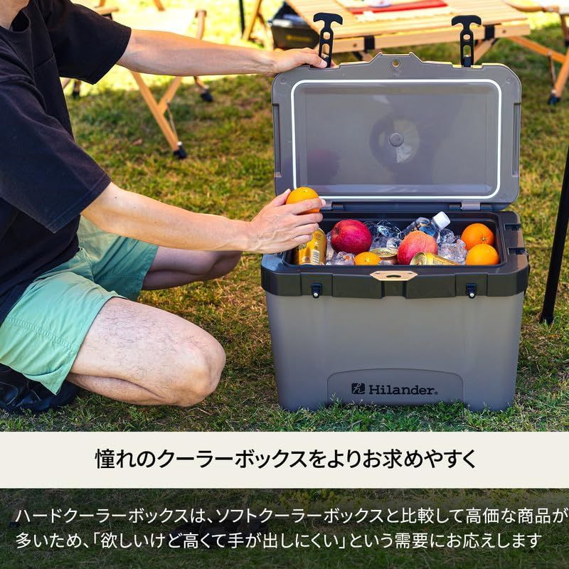 ハイランドクーラーボックス