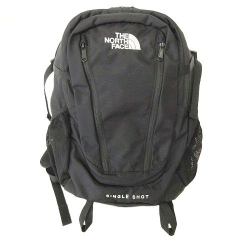 ザノースフェイス THE NORTH FACE 23L シングルショット NM71903 リュック バックパック ナイロン カジュアル 黒 ブラック