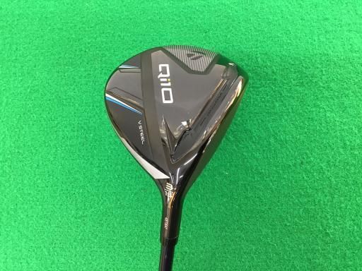 テーラーメイド Qi10 3W フェアウェイウッド FW Diamana BLUE TM50 Qi10 FW フレックスSR メンズ 男性用 右利き 右用 Cランク ゴルフクラブ