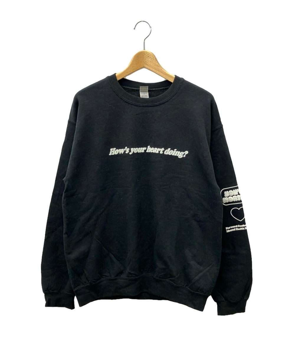 ギルダン 長袖スウェット メンズ SIZE M (M) GILDAN