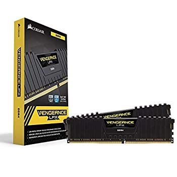 CORSAIR DDR4 メモリモジュール VENGEANCE 16GB×2枚 Amazon | CORSAIR