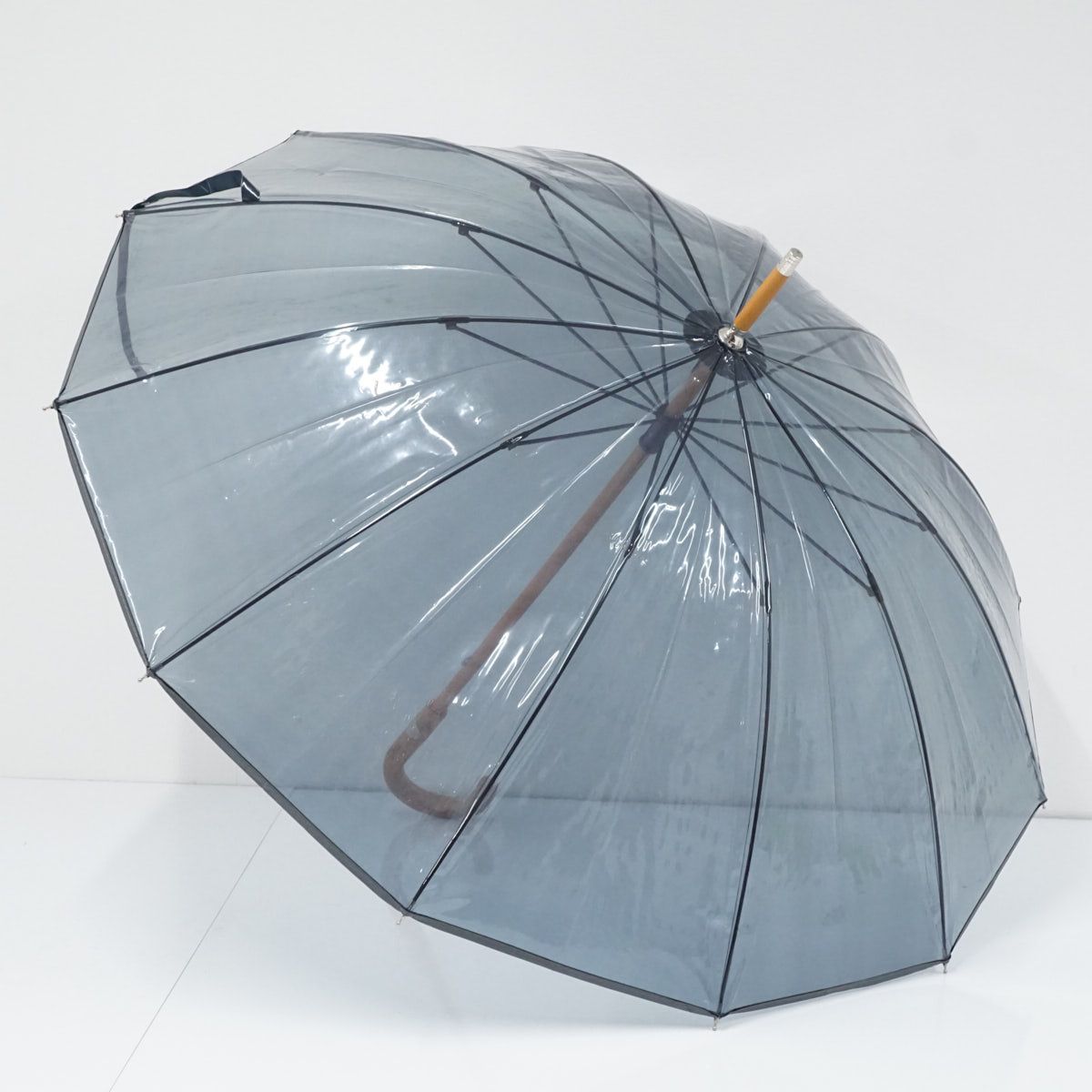 インテック VISION Navy 折り畳み傘(雨傘/53cm) knirps クニルプス
