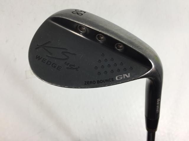 ゴルフクラブ マルマン KSウェッジ ゼロバンス GN 2018 NSプロ 950GH SW 14日間返品OK
