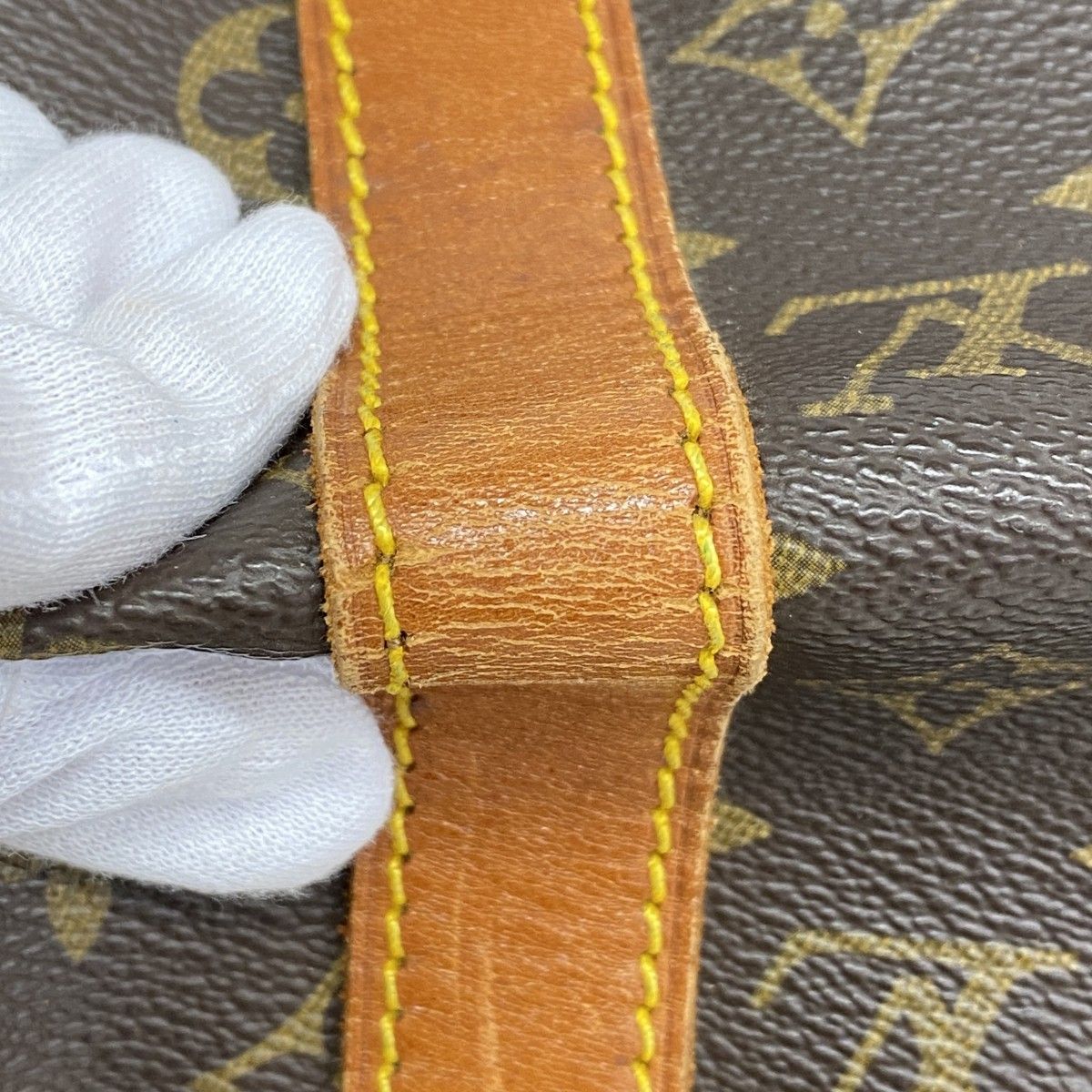 ルイヴィトン ボストンバッグ