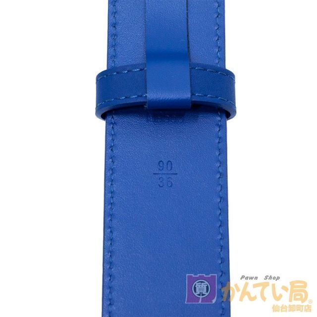 Louis Vuitton】 ルイヴィトン M9563 ダミエ アンフィニ サンチュール