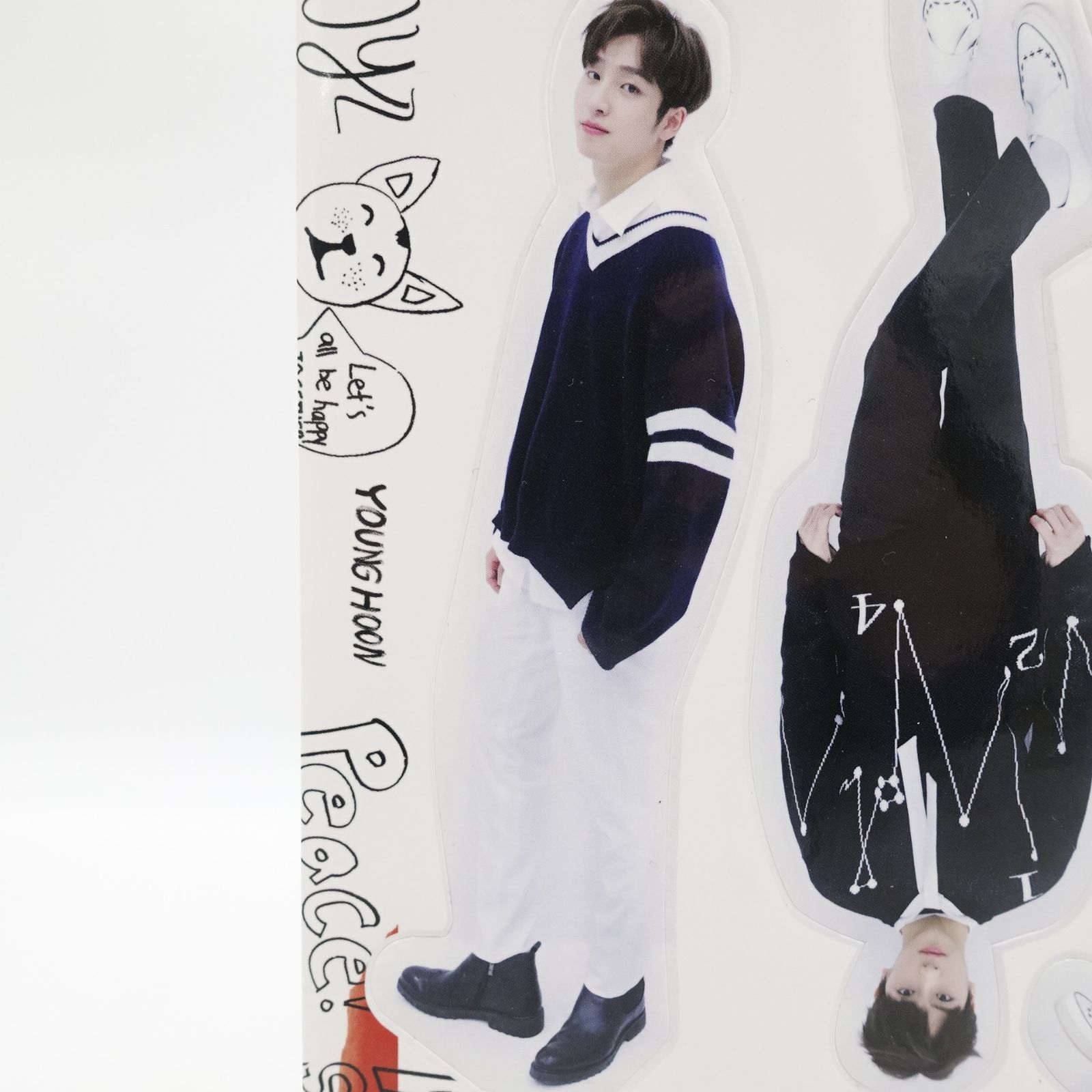 THE BOYZ(ザ・ボーイズ・ドボイズ) ヒョンジェ(HYUNJAE