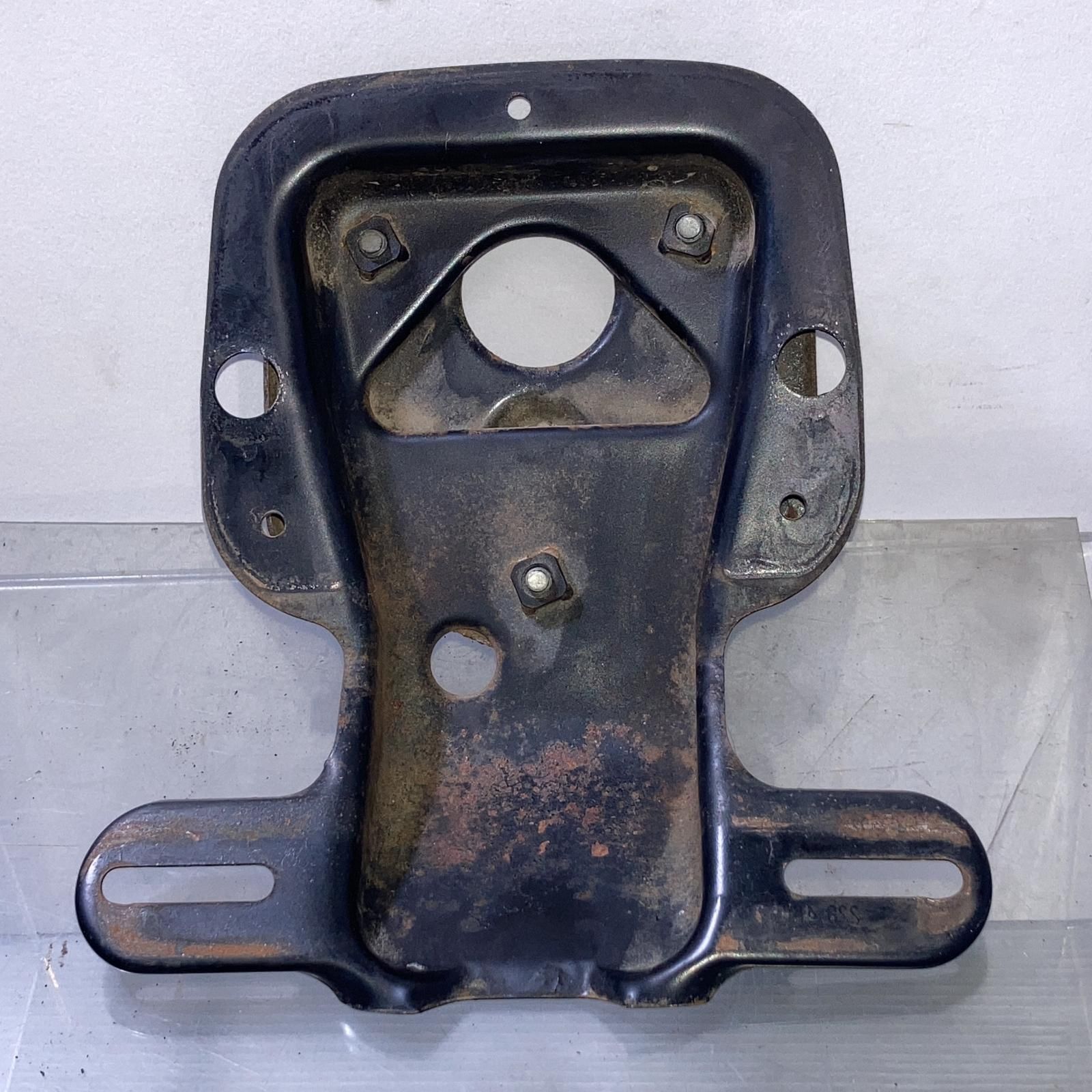 Z750GP 純正テールランプステー付き