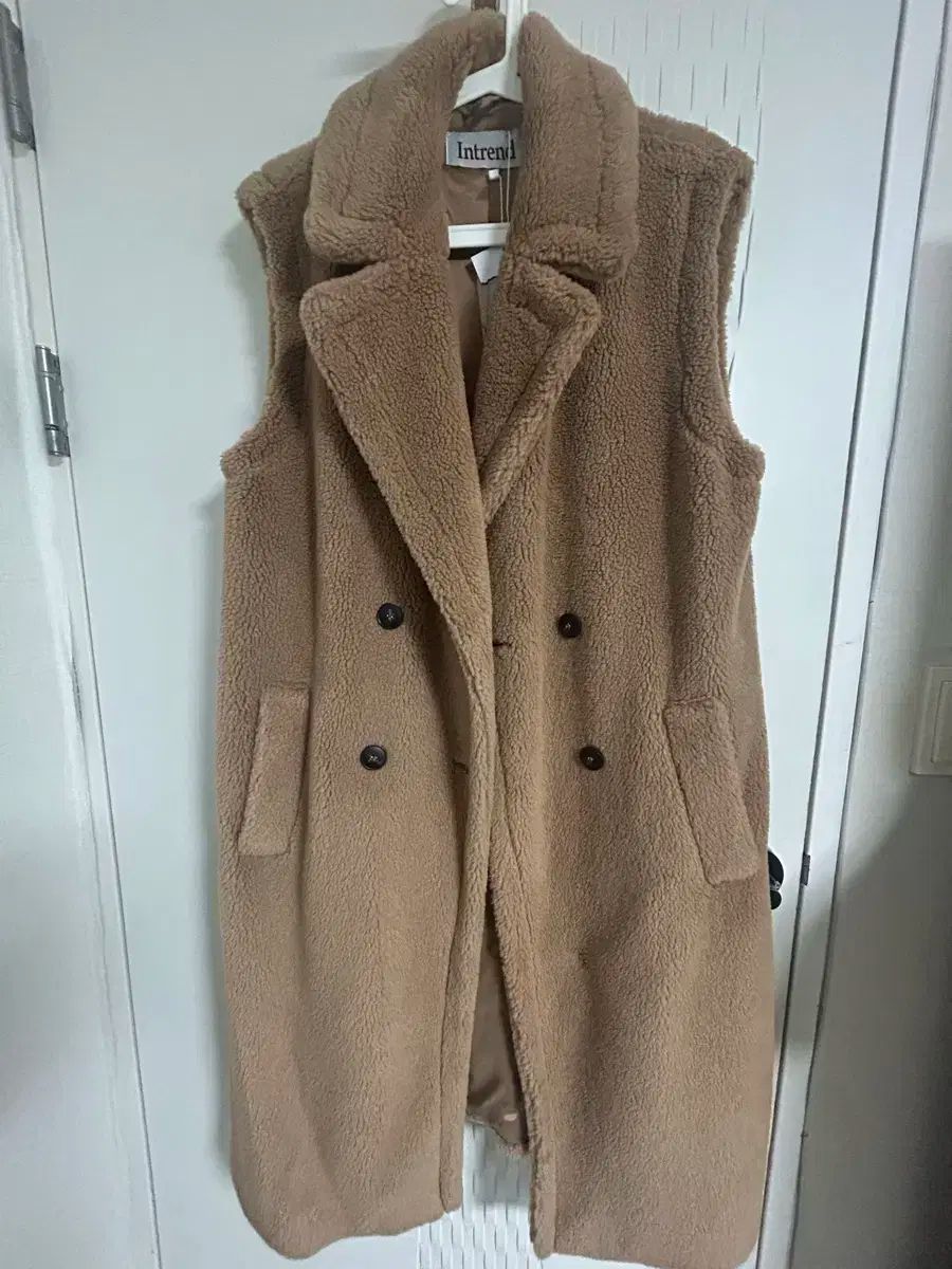 MAX MARA マックスマーラ IN イン Trend レン テディベスト