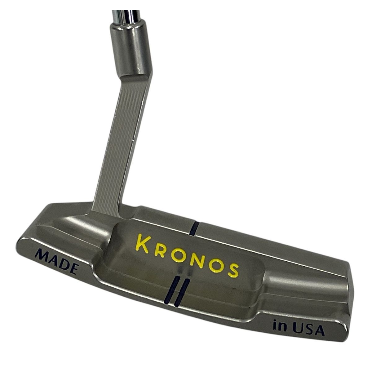 KRONOS TOUCH SLANT パター 34インチ 3° ヘッドカバー付 ゴルフクラブ T9845391