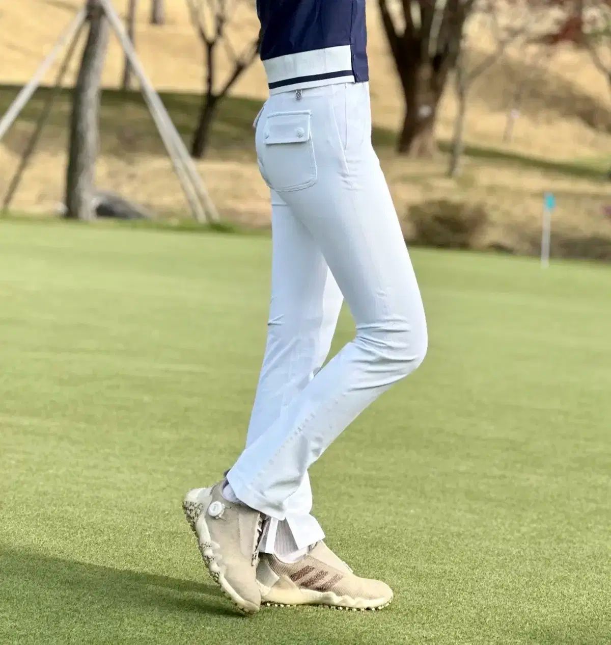 レディースゴルフウェア テック