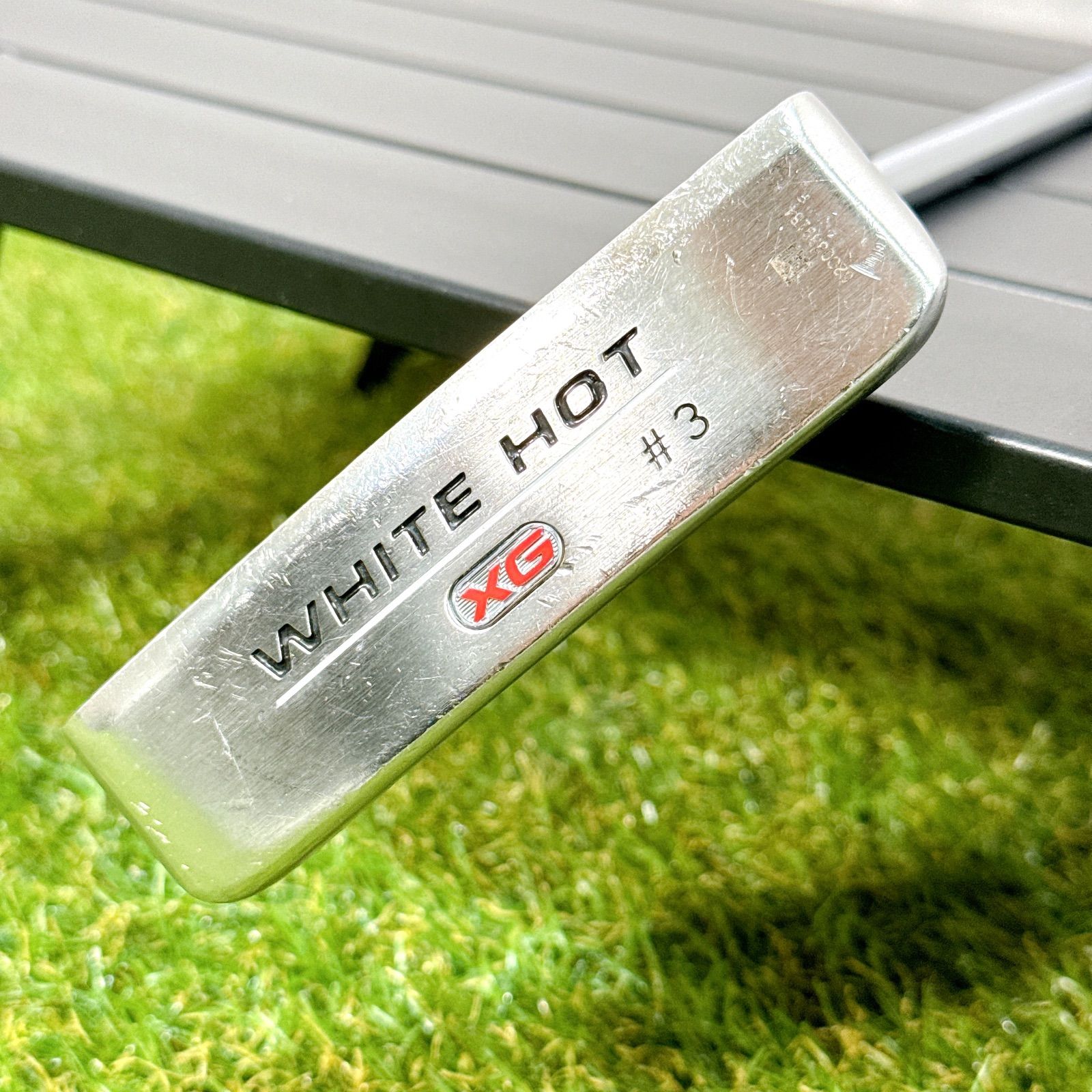 ホワイトホット