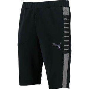 【新品・5営業日で発送】PUMA プーマ トレーニング_ハーフパンツ (656357) 色 : BLACK サイズ : XXL 