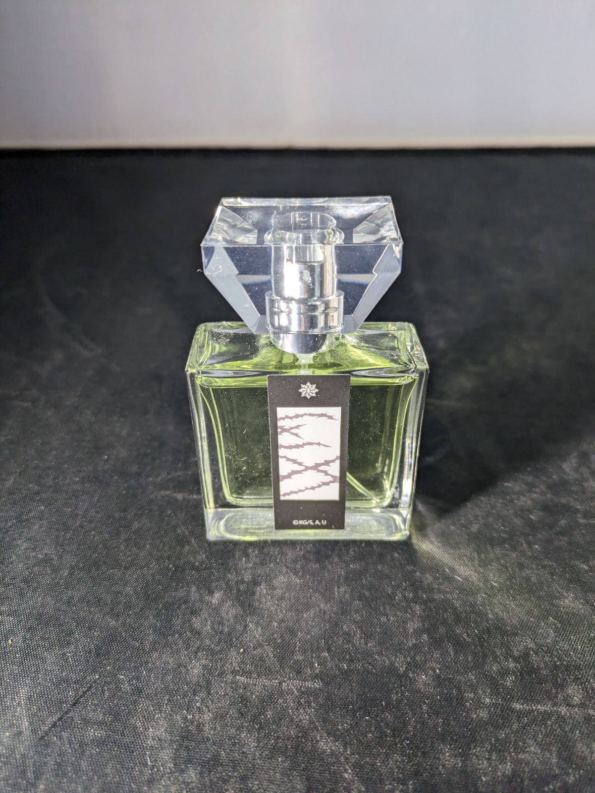 大野43-4-0604】不死川実弥 primaniacs フレグランス 「鬼滅の刃