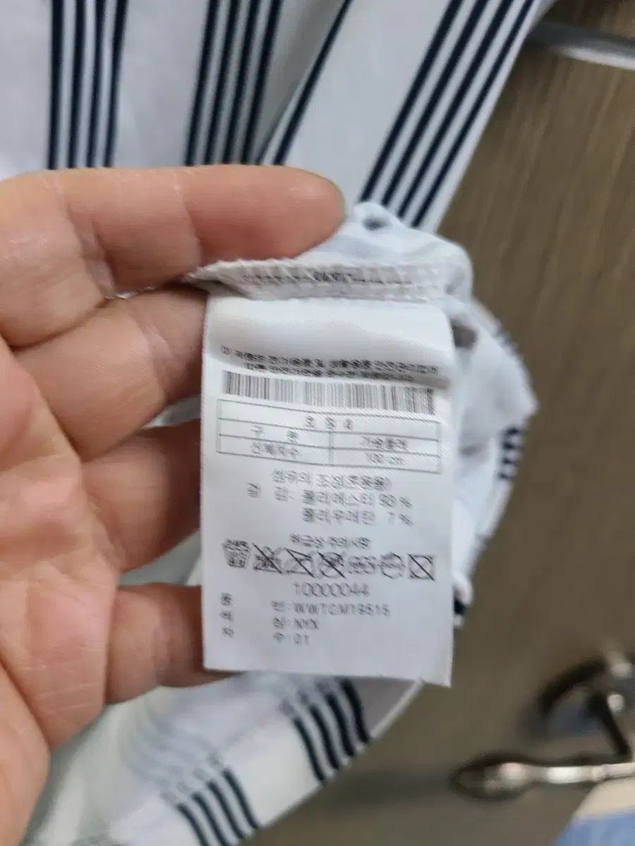 WAAC ストライプ 半袖 KARA Tシャツ LLC-HASEGAWATOSO_COM