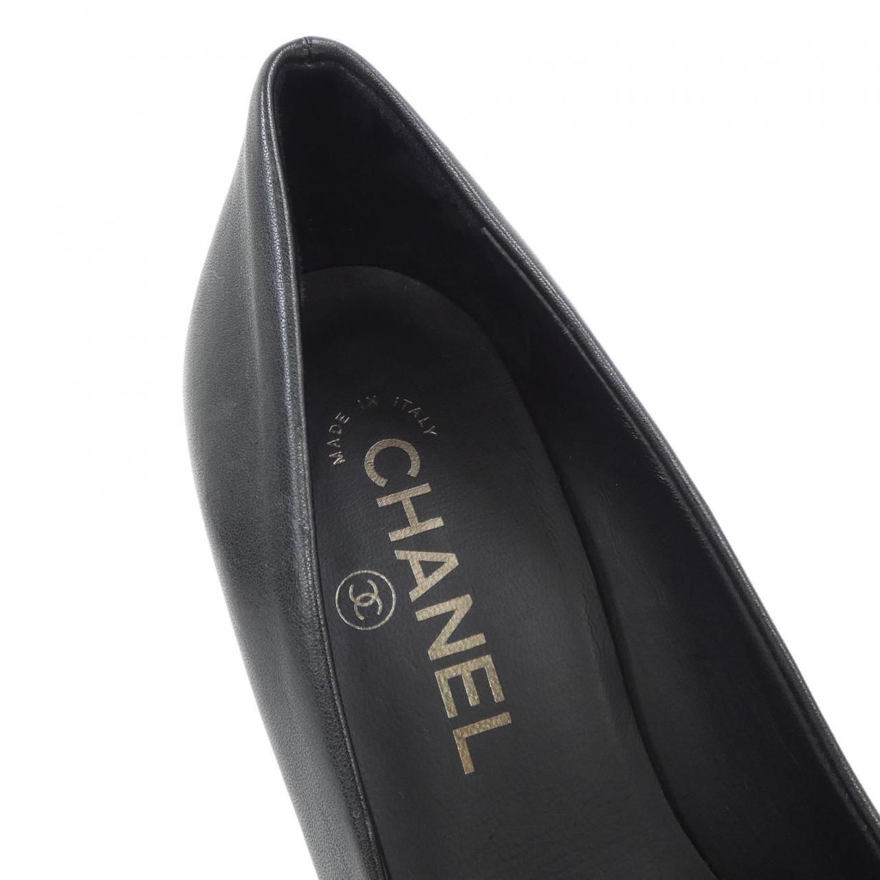 シャネル CHANEL G29379 パンプス KIN-KAAI_COM