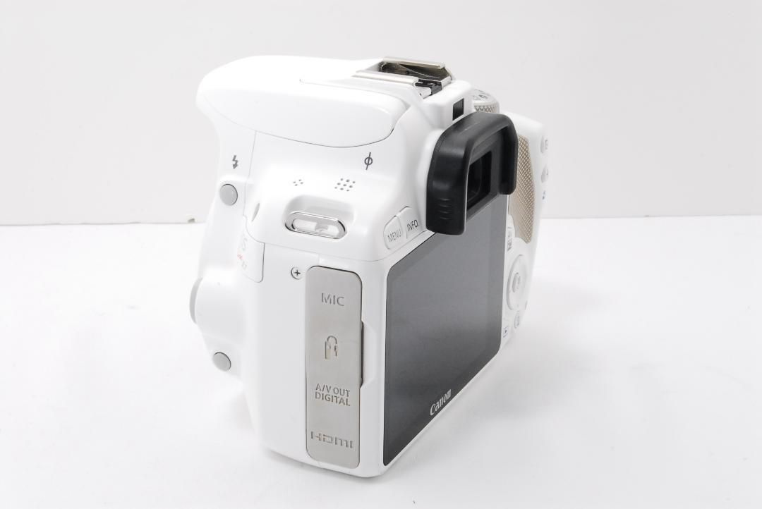 ❤ Canon EOS kiss x7 一眼レフ スマホ転送 キヤノン 180k2880 - メルカリ