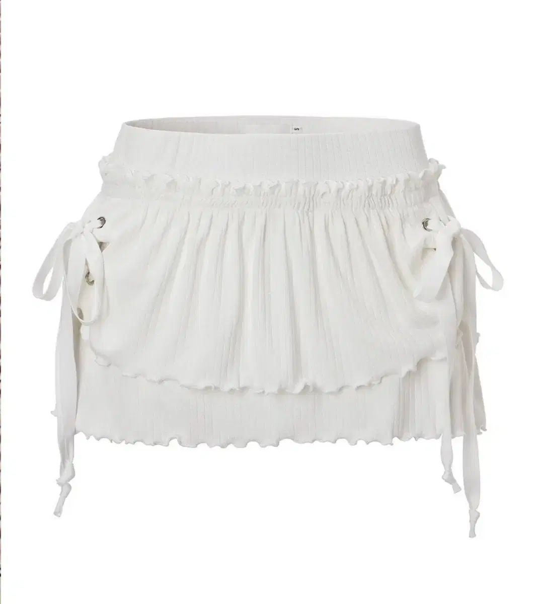 threetimes スリータイムズ pretzel skirt プレッツェル スカート s
