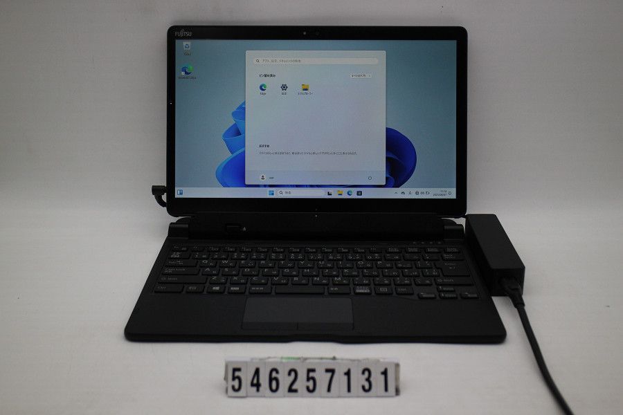 富士通 ARROWS Tab Q739/AE Core i3 8145U セール 2.1GHz/4GB/128GB
