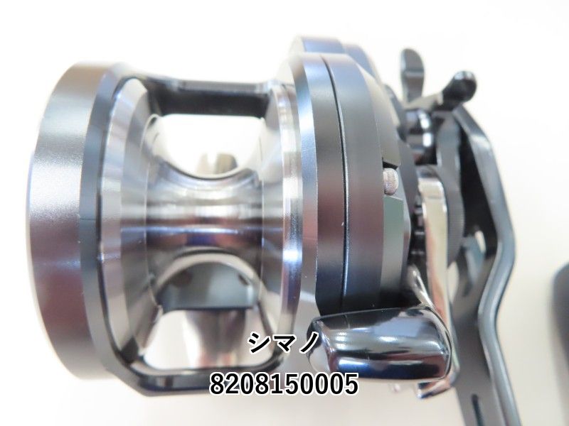 小傷有格安シマノ右巻き19オシアジガーFカスタム2000NRHG 新品未使用 シマノ 19オシアジガーFカスタム2000NRHG 右巻き