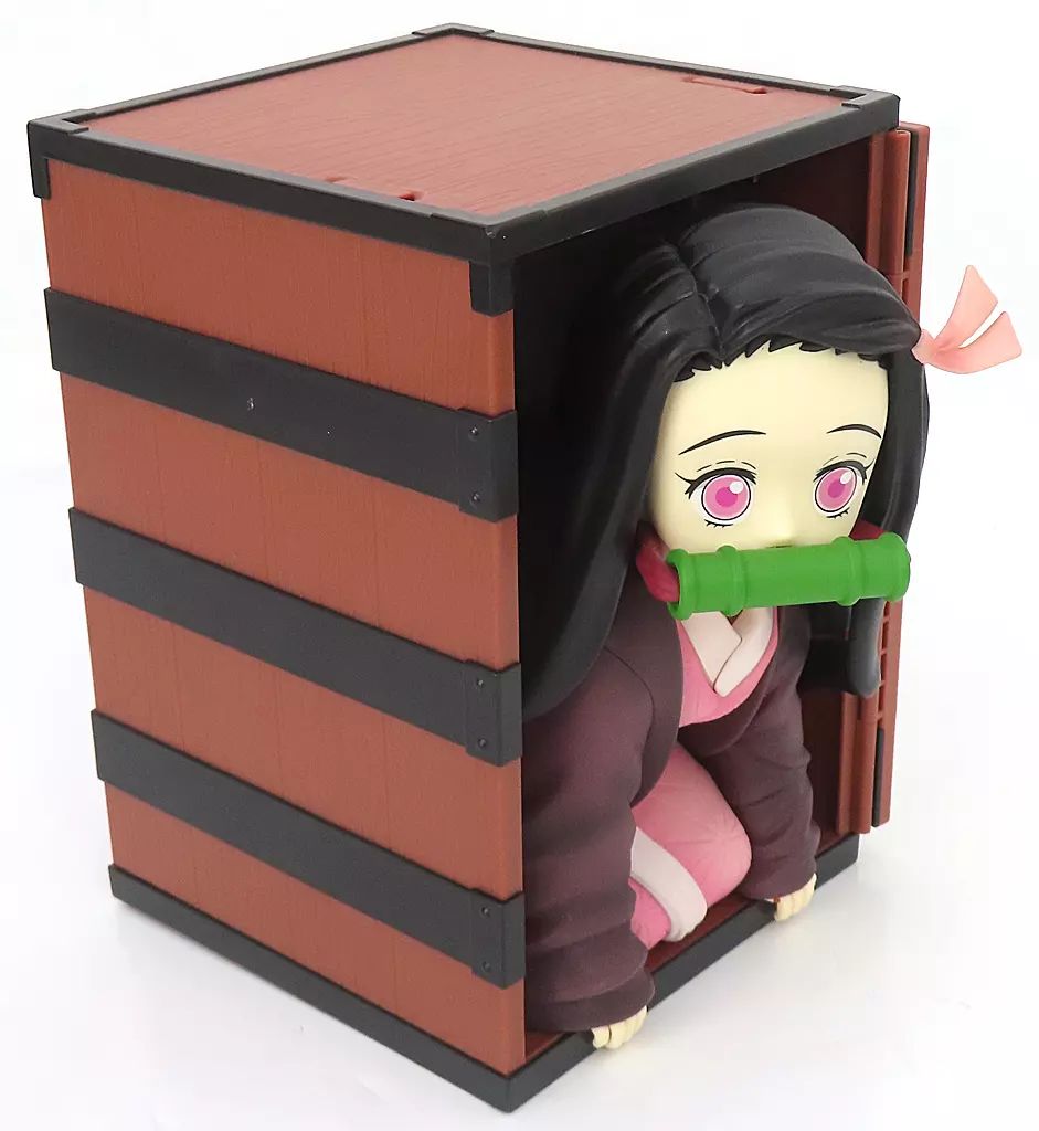 USJ限定【即日発送】新品ねずこ ユニバ鬼滅の刃 竈門禰豆子