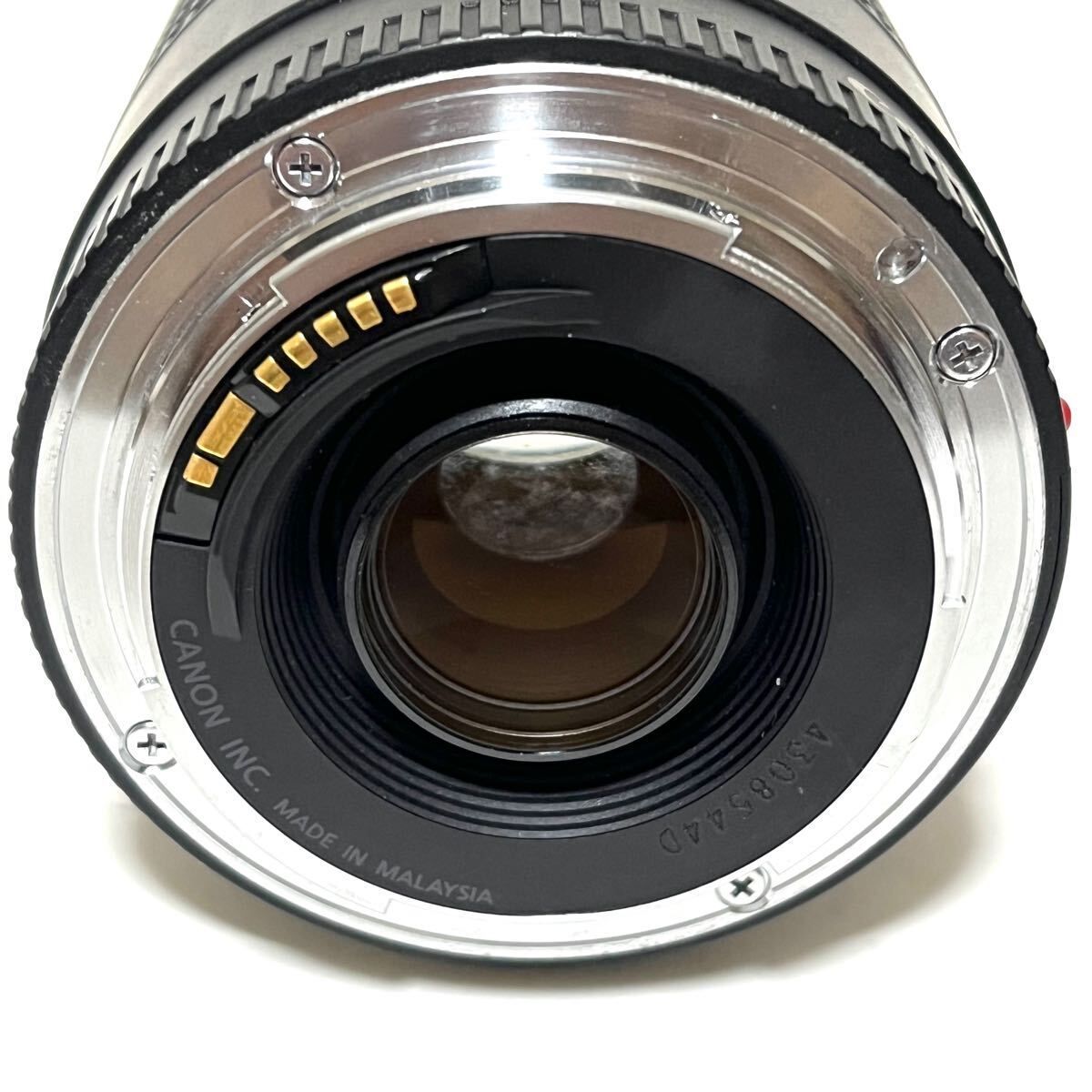 Canon EF 75-300mm F4.5-5.6 III USM動作美品 ☆実用美品