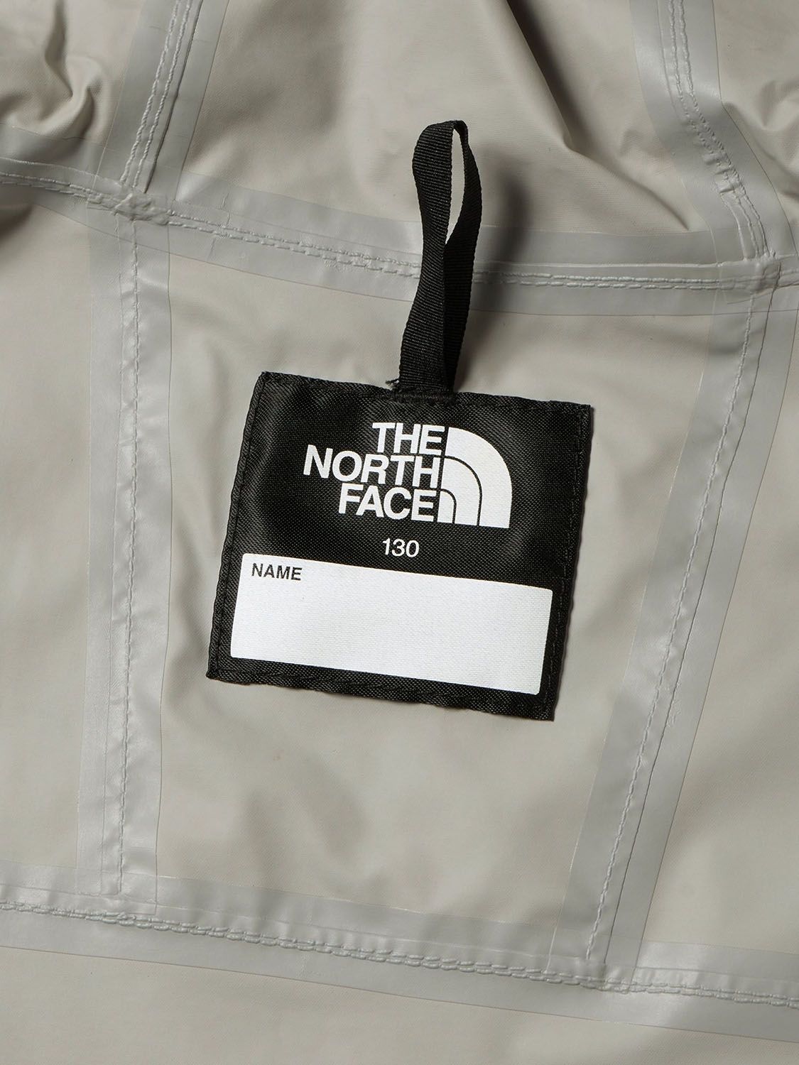 ザ ノース フェイス THE NORTH FACE アウトドア レインテックスユリイカ キッズ RAINTEX EUREKA ボーイズ ガールズ ハイベント トップス レイン 子供服 上下セット 雨具 キャンプ 記名ラベル NPJ 125 TY TNFイエロー