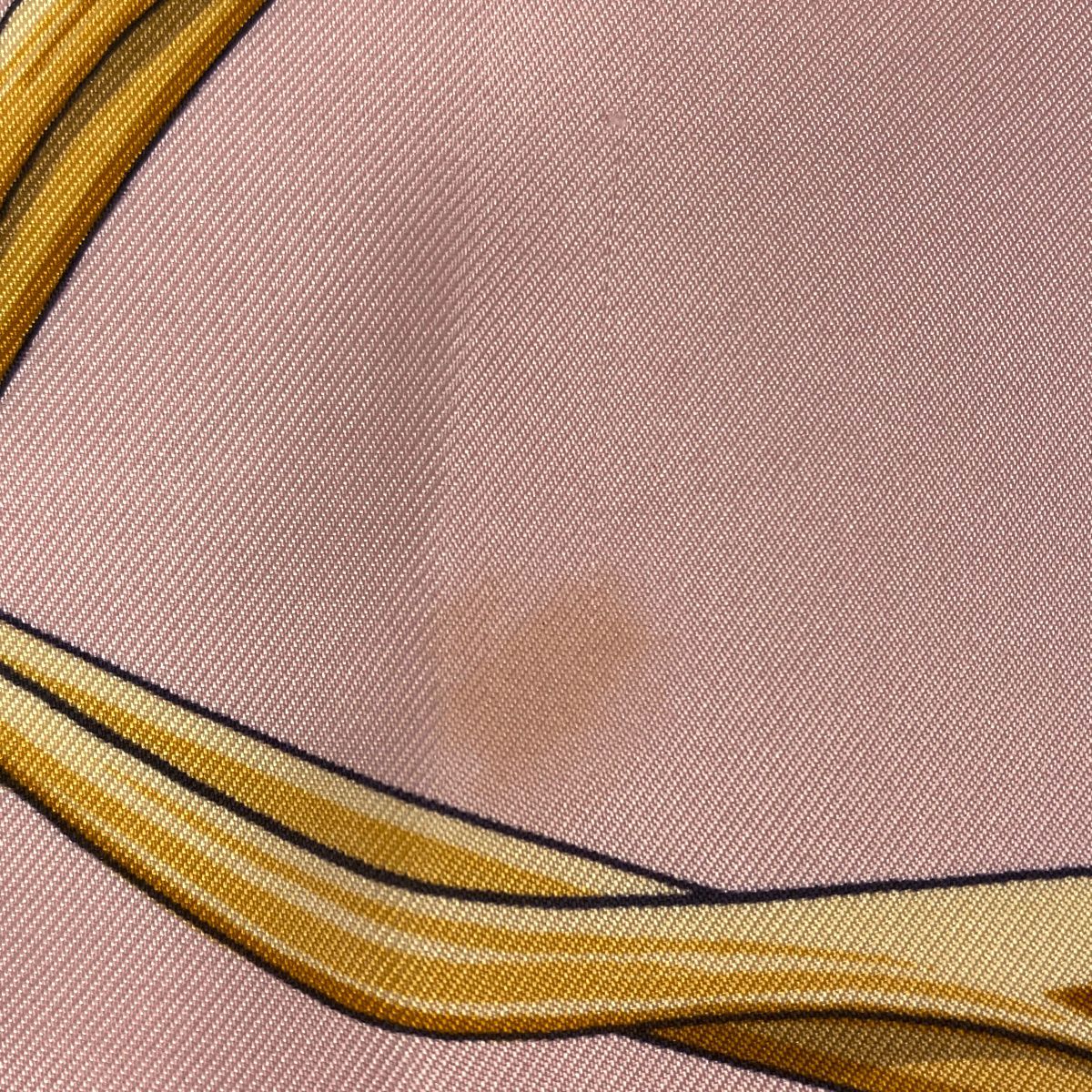 HERMES エルメス 王冠 クラウン柄スカーフ カレ90】